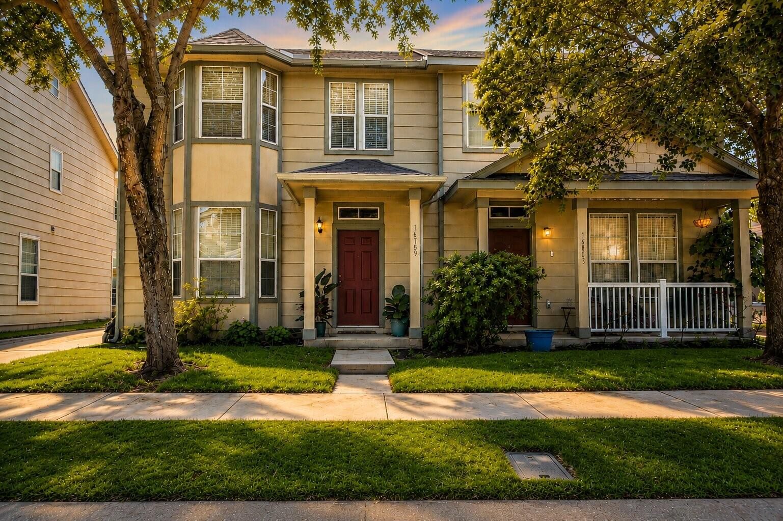 Property Photo:  16759 Libson Falls Drive  TX 77095 