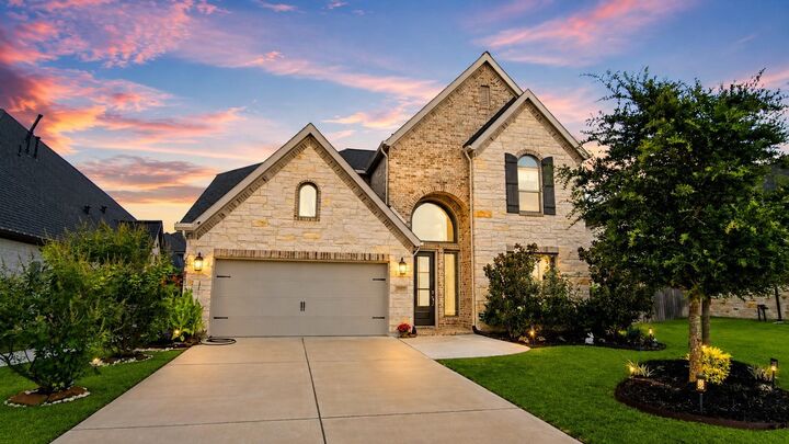 Property Photo:  2327 Partridgeberry Lane  TX 77494 
