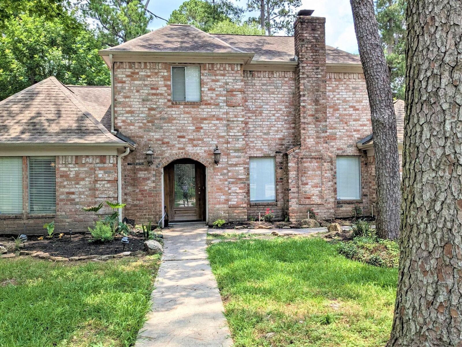 Property Photo: 17526 Teal Forest Lane TX 77379