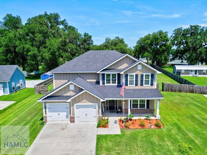 Property Photo: 23 Palmer Place Lane NE GA 31316