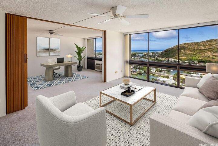Property Photo: 521 Hahaione Street 2-18K HI 96825