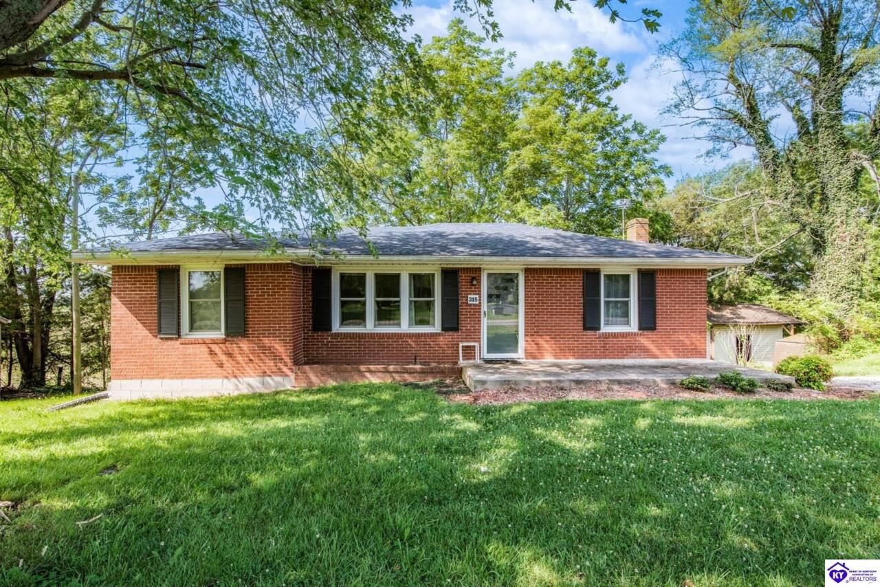 Property Photo: 315 Greensburg Road KY 42748