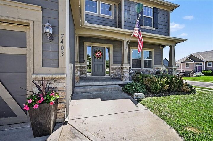 Property Photo: 7403 NE 109th Terrace MO 64157