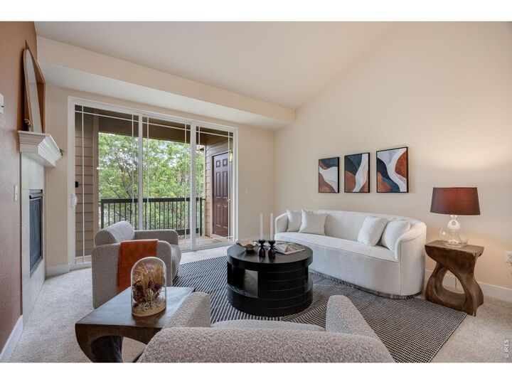 Property Photo:  2445 Windrow Dr A-301  CO 80525 