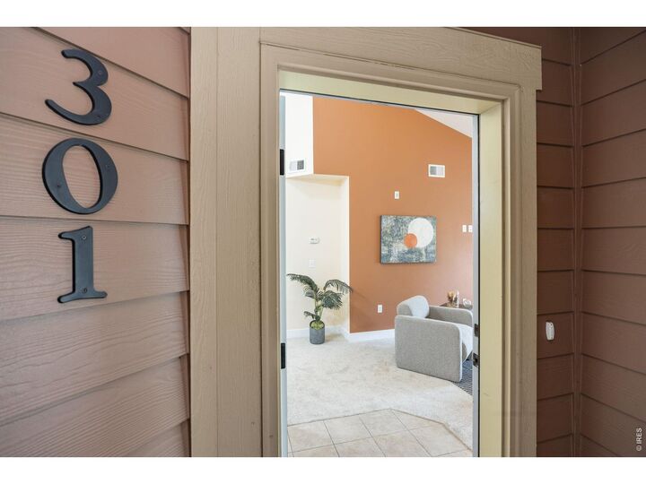Property Photo: 2445 Windrow Dr A-301 CO 80525