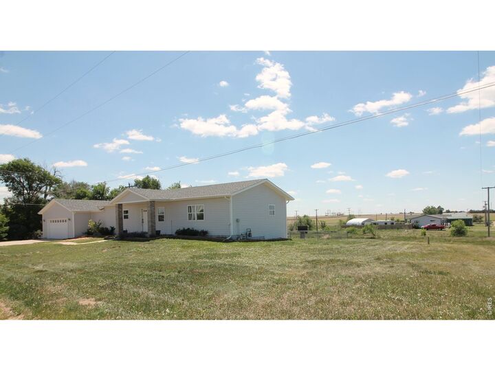 Property Photo: 209 W Hall St CO 80728