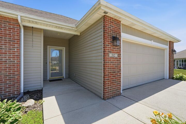 Property Photo: 512 Union Station Drive IN 46814