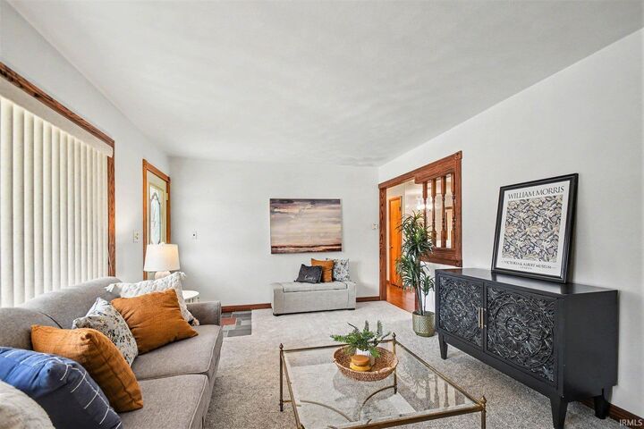 Property Photo:  54916 Heritage Road  IN 46514-1209 