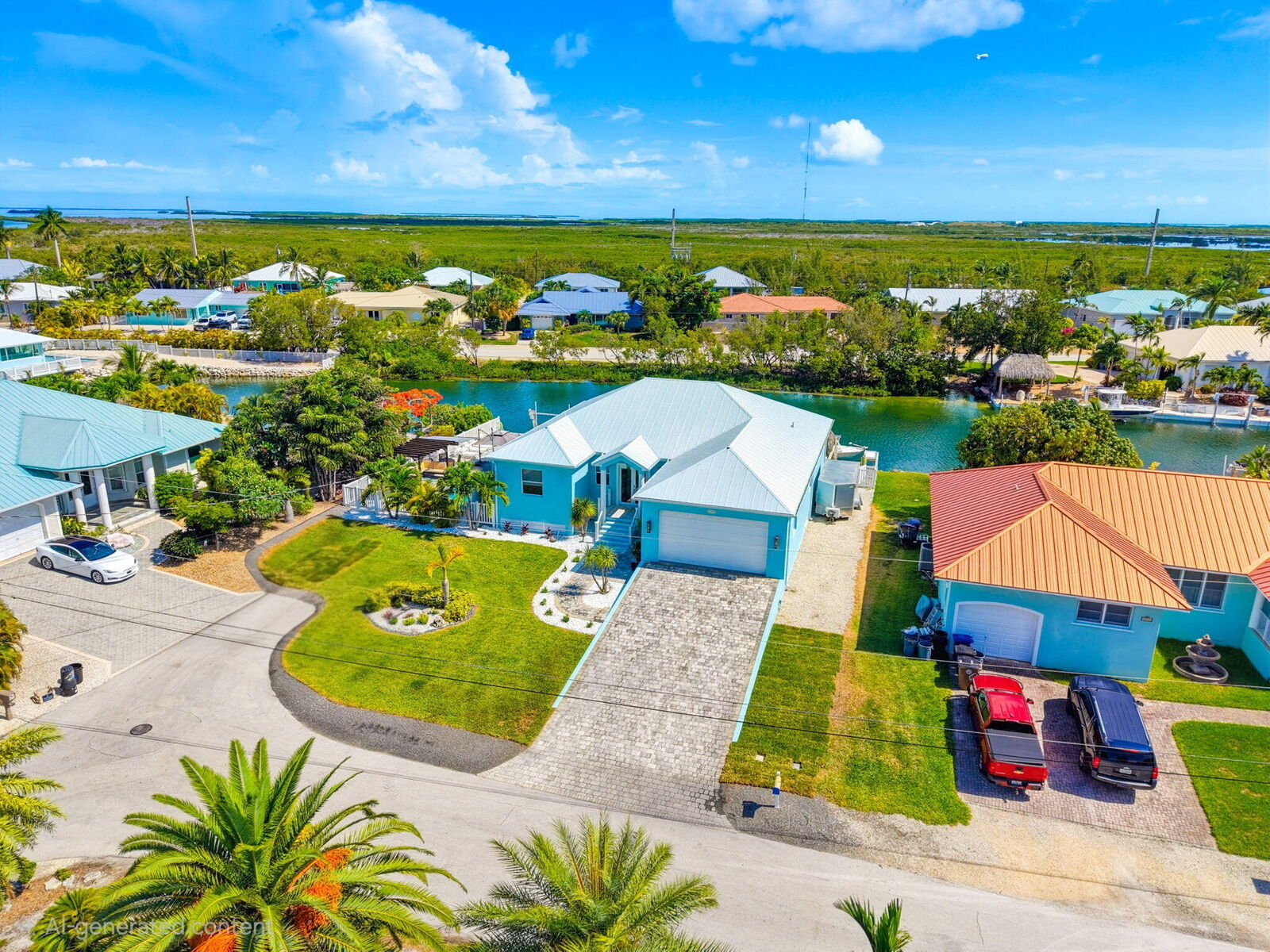 Property Photo: 20833 W 4th Avenue FL 33042
