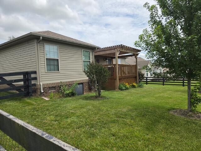 Property Photo:  360 Sydney Way  KY 40475 