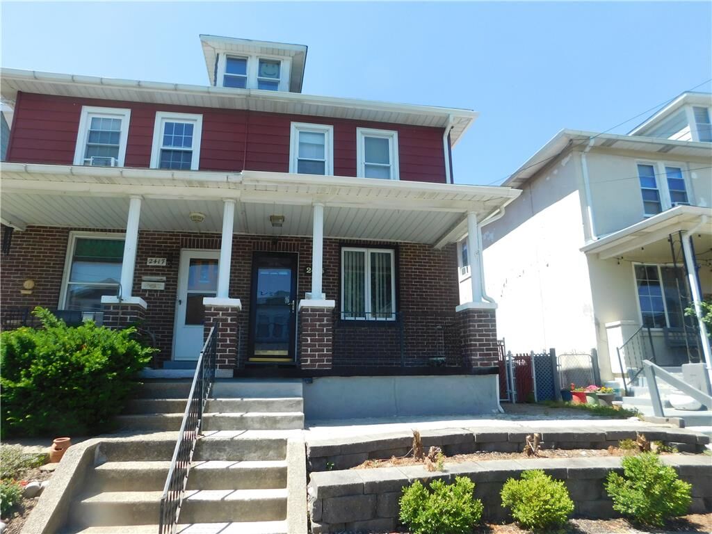 Property Photo: 2415 Victor Street PA 18042