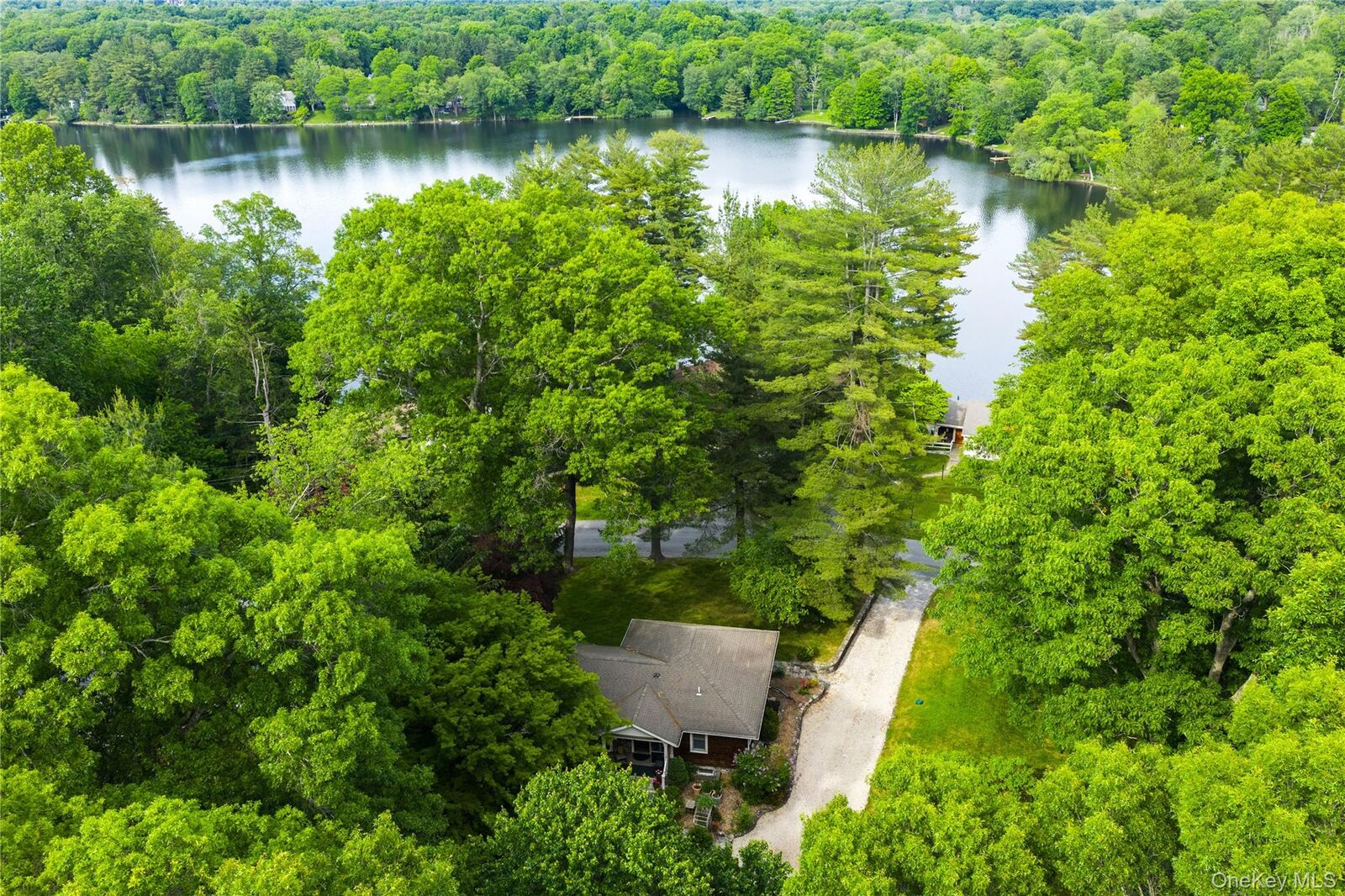 Property Photo:  56 Lake Shore Drive  NY 10590 
