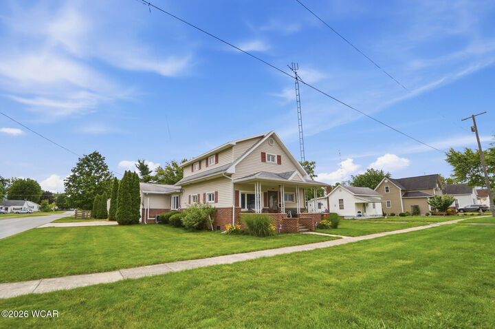 Property Photo:  320 N Pearl Street  OH 45887 