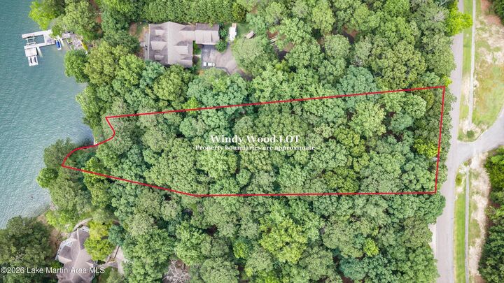 Property Photo: Lot 147 Windy Wood AL 35010