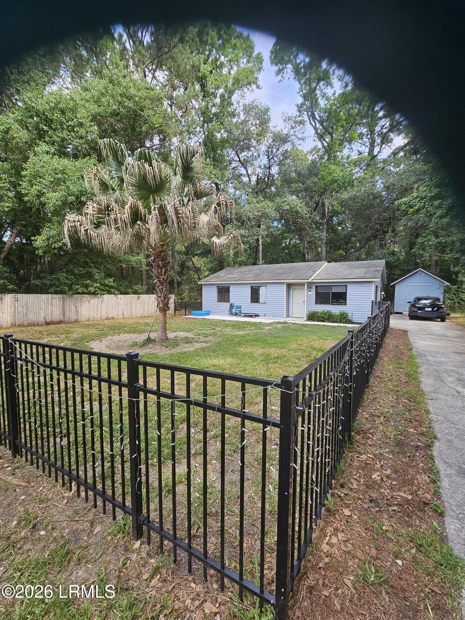 Property Photo: 4001 Hodge Drive SC 29906