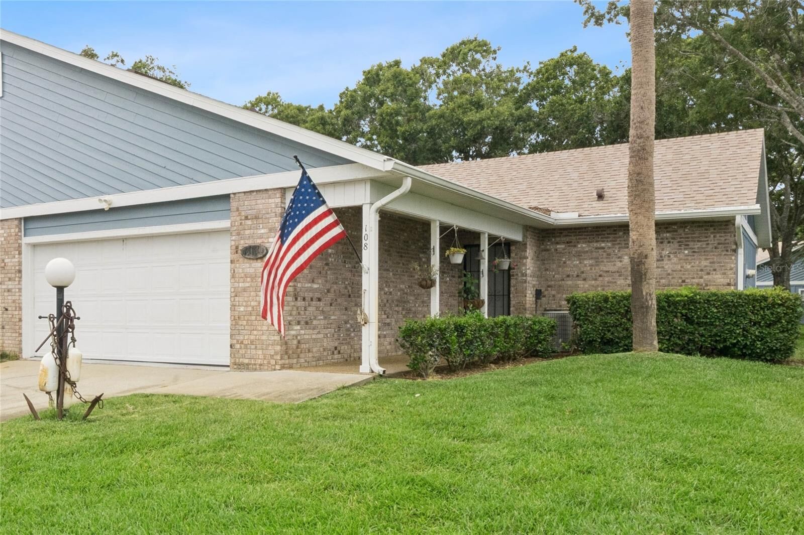 Property Photo: 108 Duck Hawk Circle 3020 FL 32119