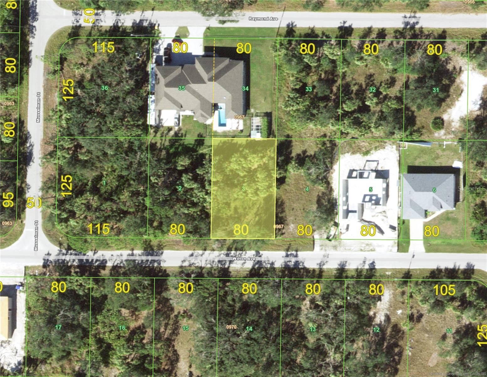 Property Photo: 19084 Wilton Avenue FL 33954