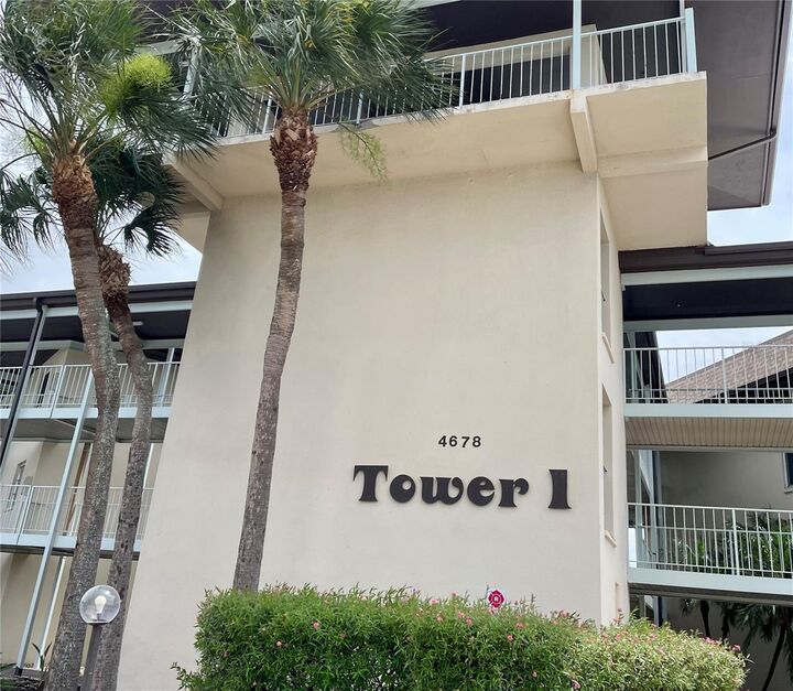 Property Photo: 4678 Marine Parkway 204 FL 34652