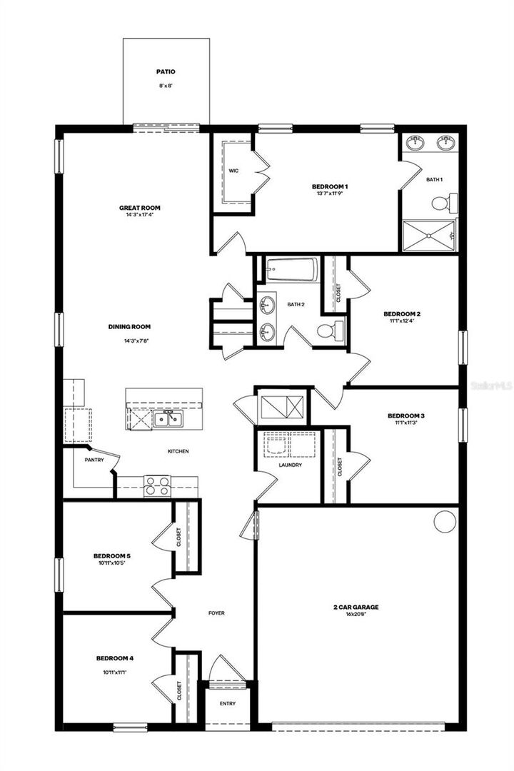 Property Photo:  1120 Arrowhead Vine Court  FL 33566 