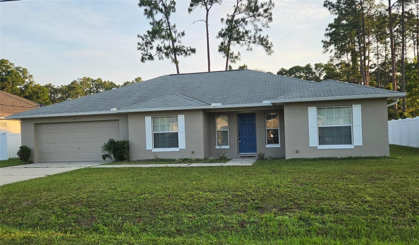 Property Photo: 3 Port Lane FL 32164