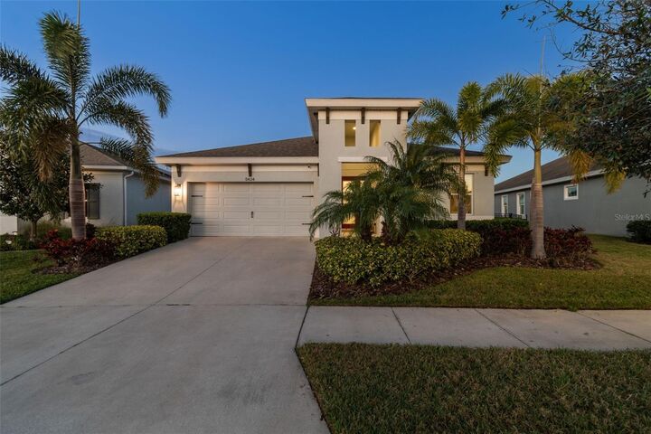 Property Photo: 5424 Silver Sun Drive FL 33572