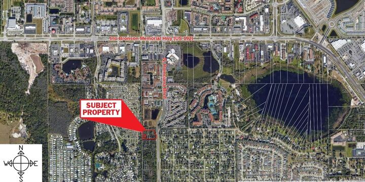 Property Photo: 0 N Poinciana Boulevard FL 34746