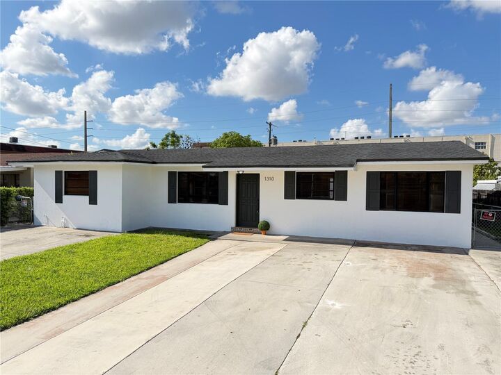 Property Photo:  1310 W 30th Street  FL 33012 
