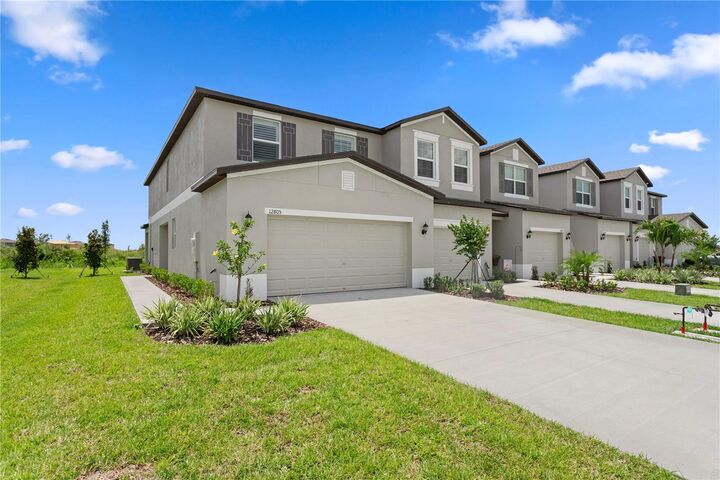 Property Photo: 12805 Crystal Jade Way FL 34219