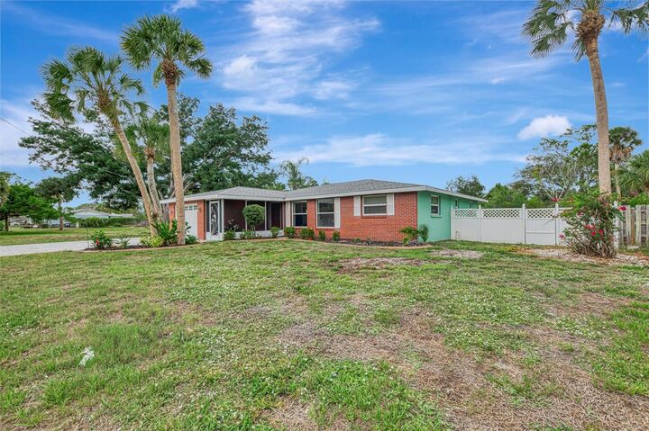 Property Photo: 1460 Cortes Drive FL 34223