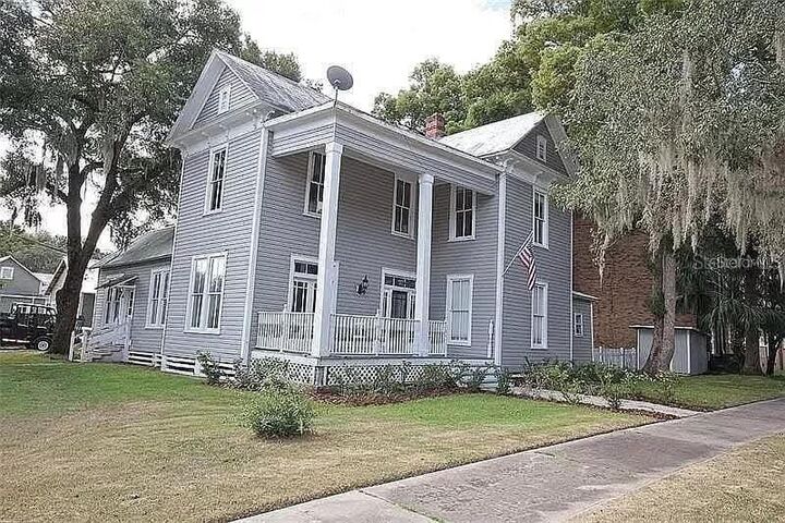 Property Photo: 495 E Parker Street FL 33830