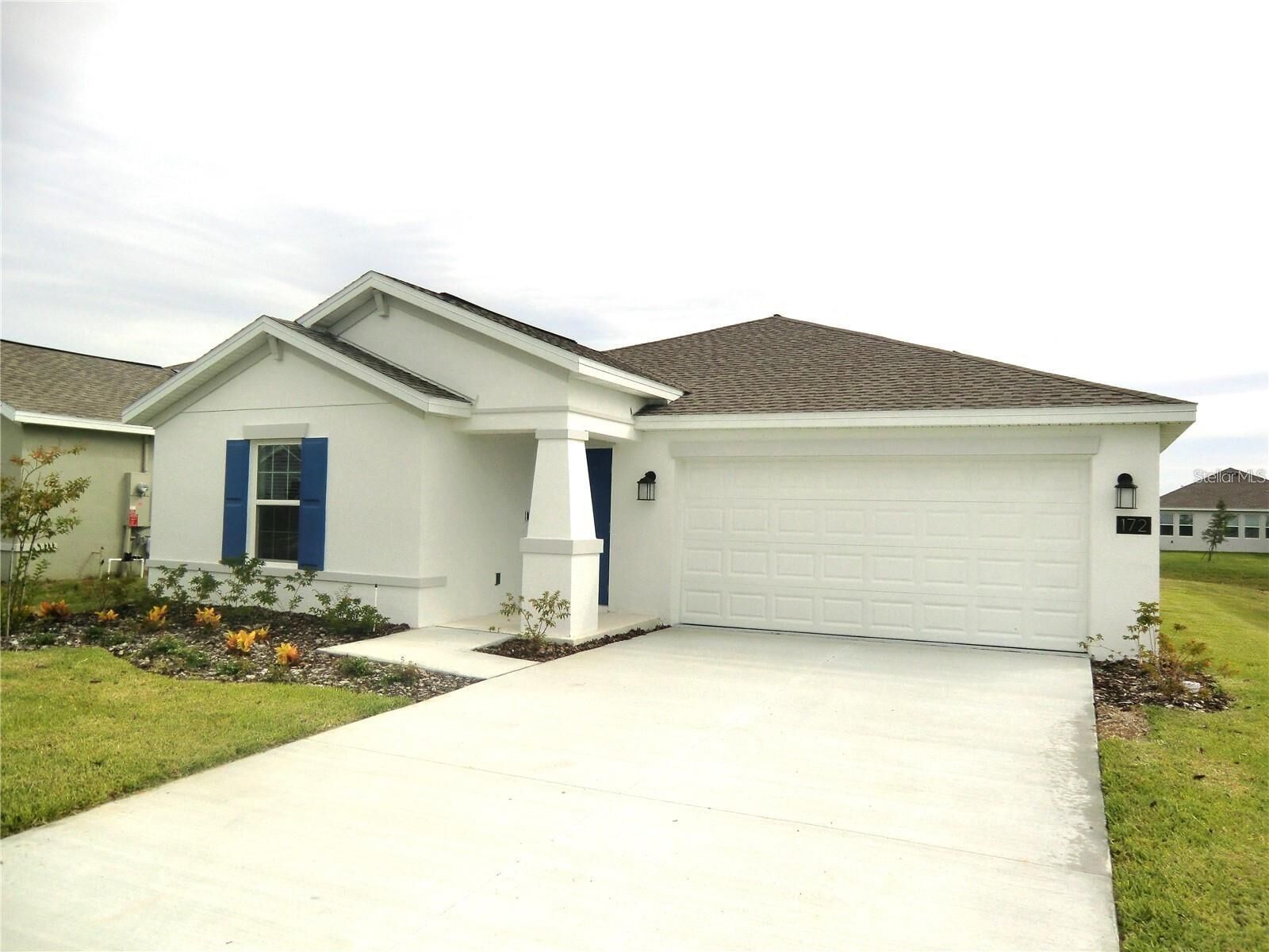 Property Photo:  172 Inman Boulevard  FL 33881 
