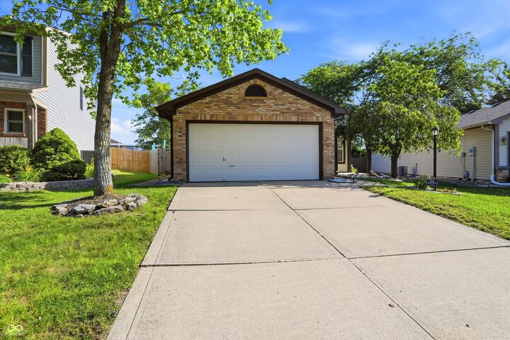 Property Photo:  10352 Sun Gold Court  IN 46037 