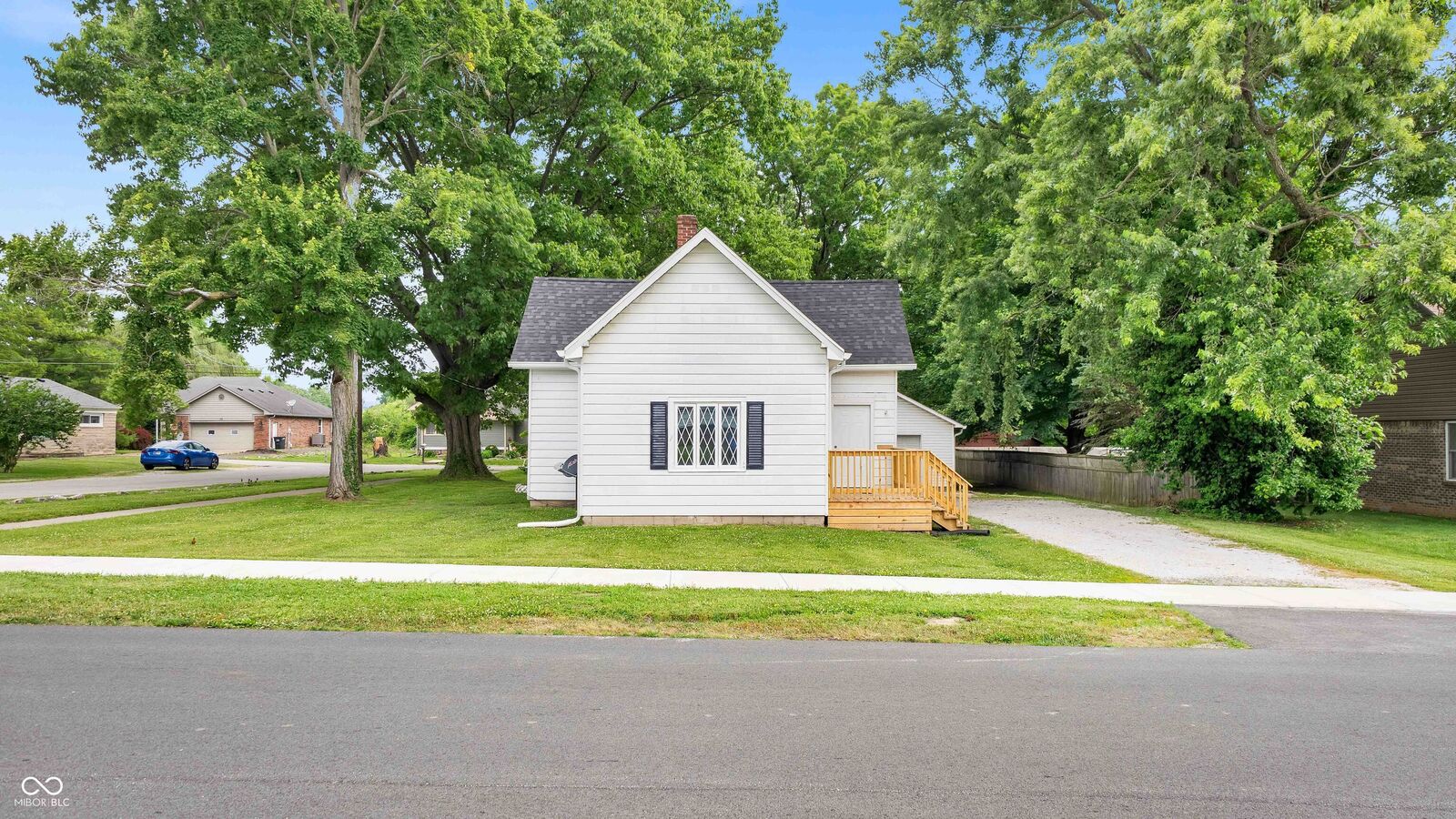 Property Photo:  108 E Washington  IN 46158 