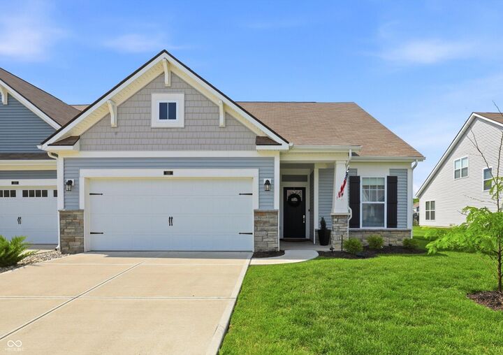 Property Photo:  131 Hovden Drive  IN 46034 