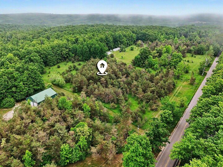 Property Photo:  Vl Robinson Road  MI 49740 
