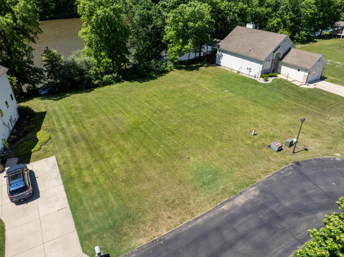 Property Photo:  578 Swan River Drive  MI 49022-6160 