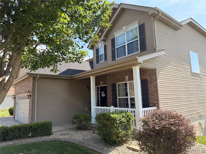 Property Photo: 152 Forest Oaks Drive IL 62232