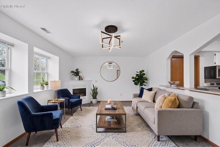 Property Photo:  390 Dustin Dr  WI 53045 