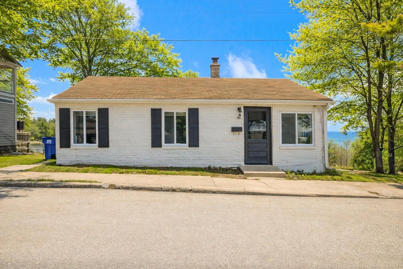 Property Photo: 446 N Powers St WI 53074