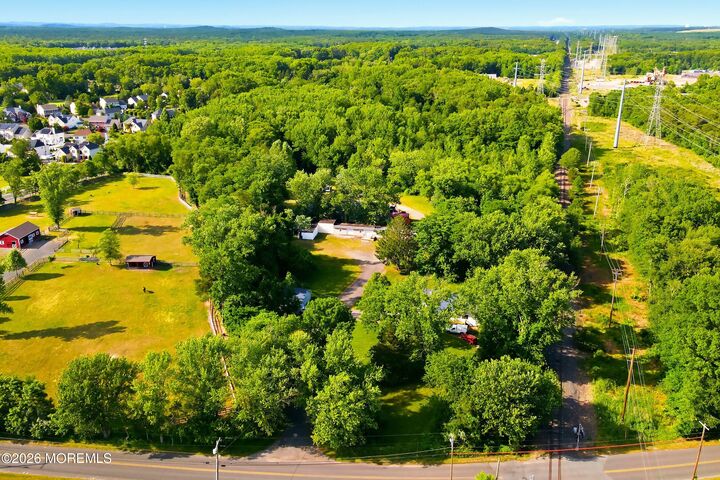 Property Photo:  26 Megill Road  NJ 07727 
