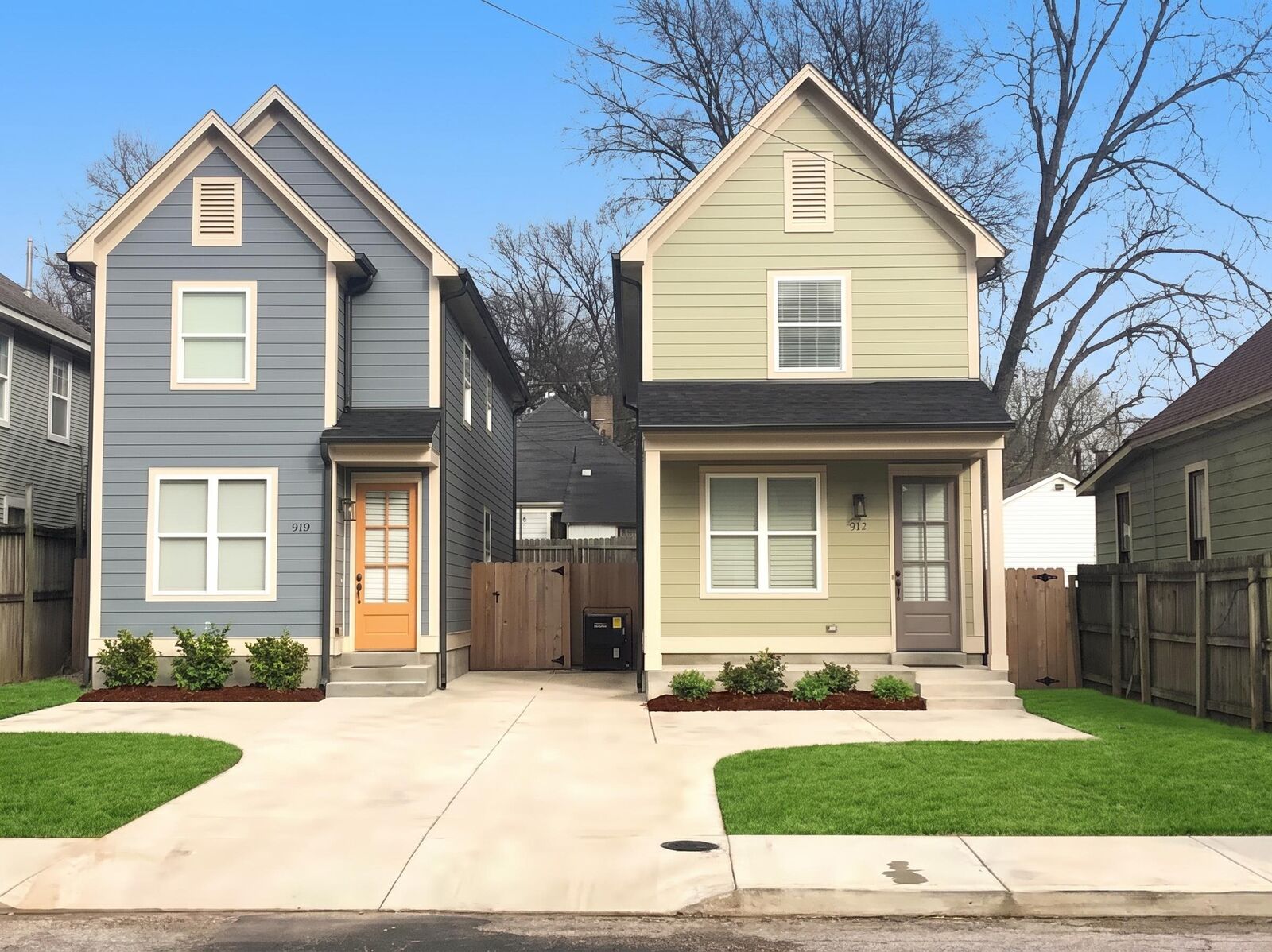 Property Photo:  912 New York St  TN 38104 