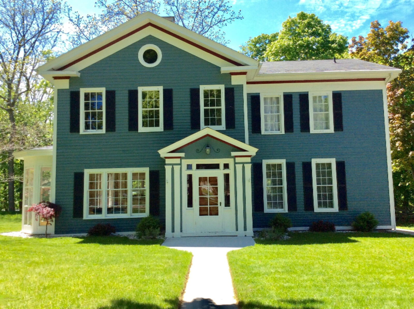 Property Photo:  414 Cedar Street  MI 49660 
