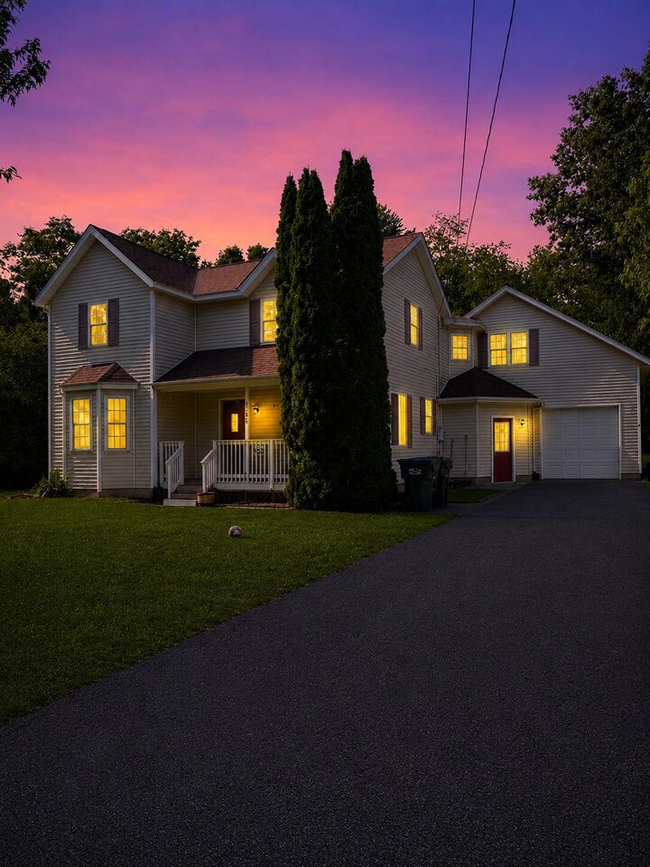 Property Photo:  9050 Almena Drive  MI 49009 