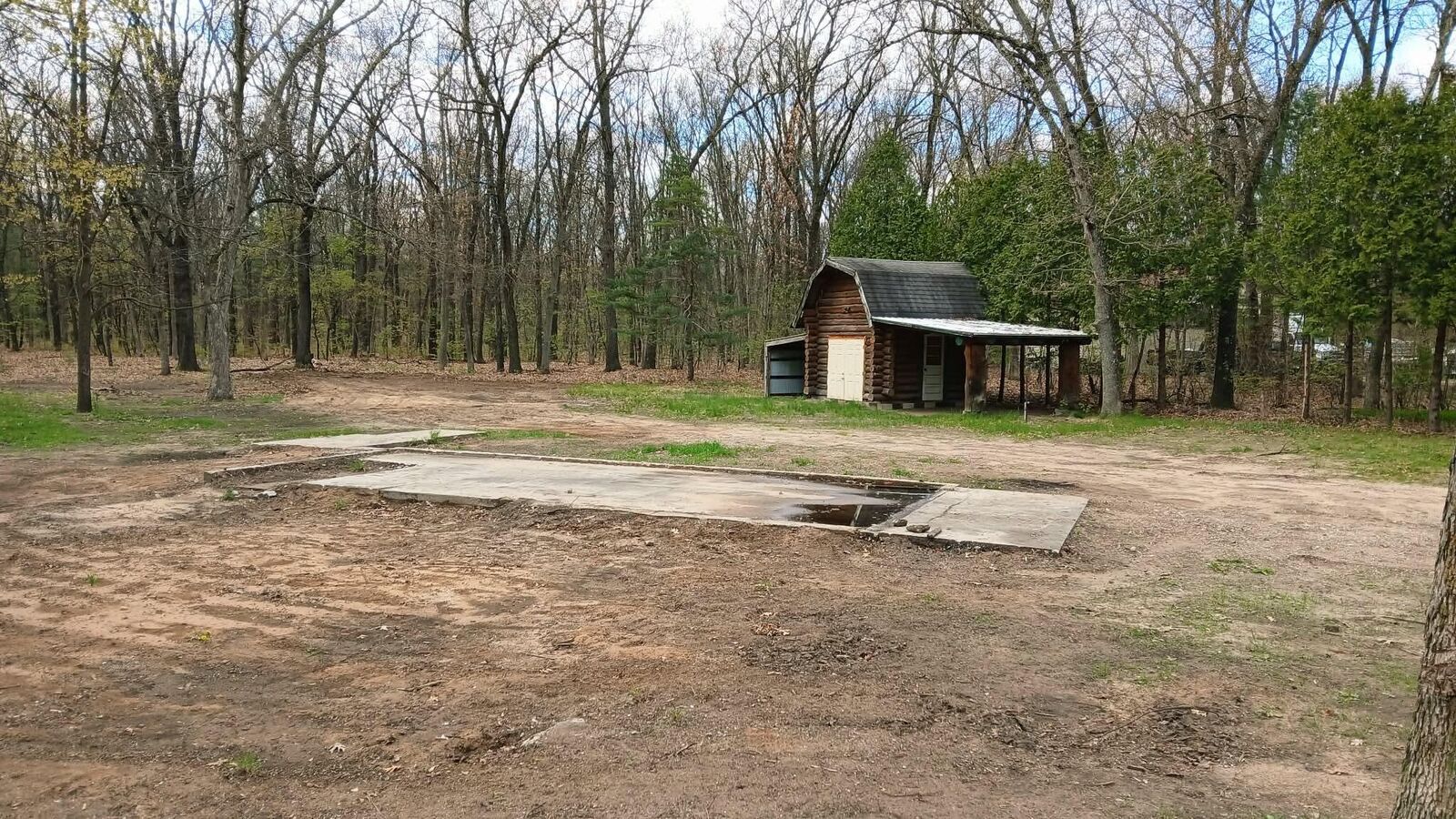 Property Photo: 2649 E Fox Drive MI 49327