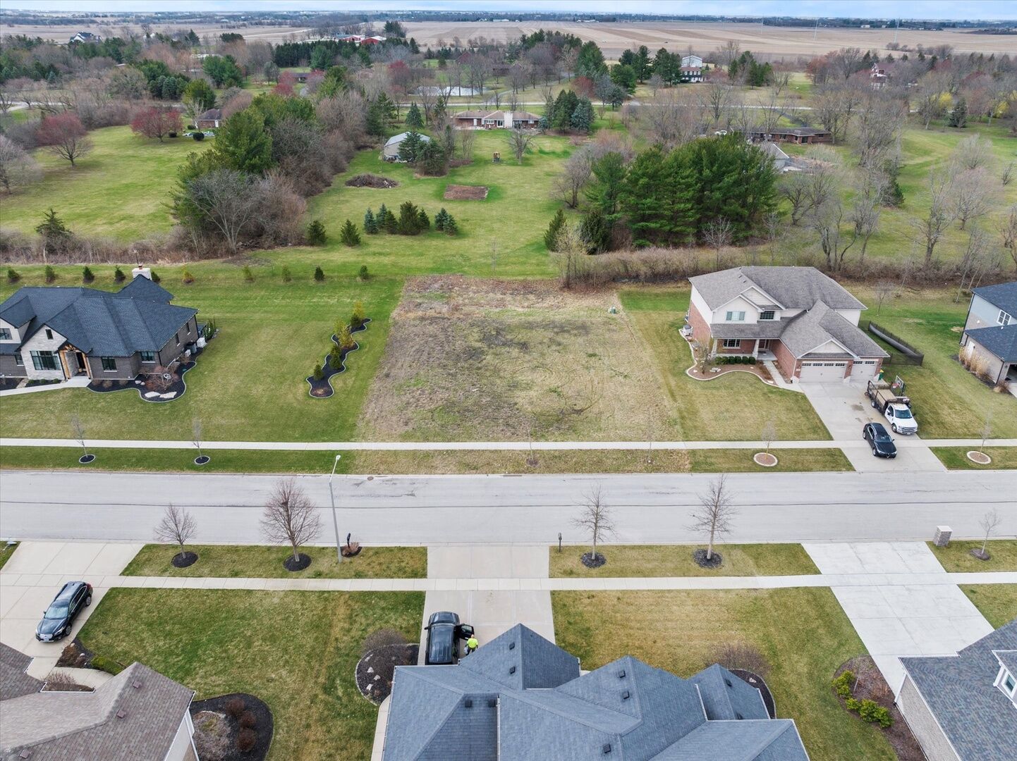 Property Photo: 13745 W Memorial Drive IL 60442