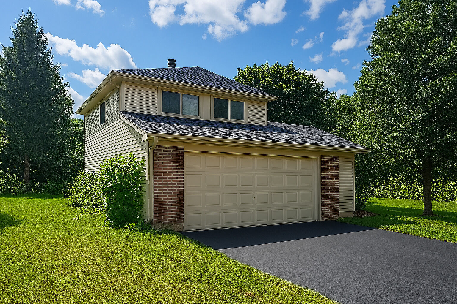 Property Photo:  518 Whitehall Way  IL 60440 