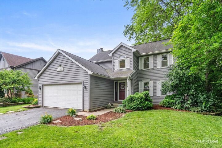 Property Photo:  1350 Leverenz Road  IL 60564 
