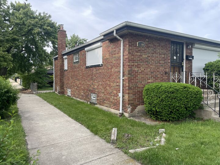 Property Photo:  1100 E 91st Street  IL 60619 