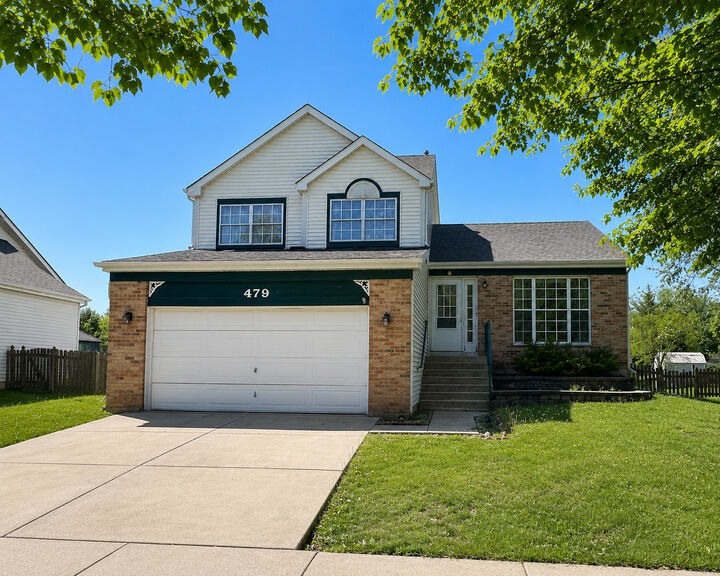 Property Photo: 479 Bluebird Drive IL 60440