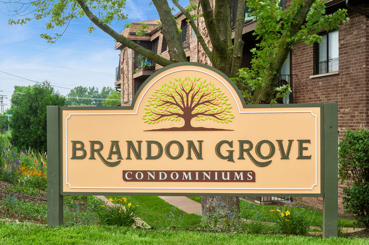 Property Photo:  111 W Brandon Court E33  IL 60067 